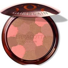 Guerlain Terracotta Light 04 Deep Cool Pudra 8.5g Bronzlaştırıcı Makyaj Pudası