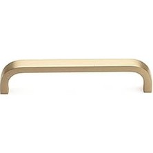 TeknoKapsül Mat Altin Rengi̇ Kulp - SSY8640 Bb (128 Mm)