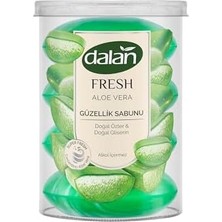 TeknoKapsül Fresh&minerals Aloe Doğal Mineraller 110X4 G