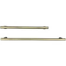 TeknoKapsül 8992 Kulp Antik Renk 224 mm Antik Tek Ebat SSY8992 0224 Abm-Abm