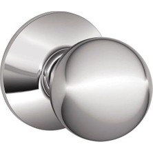 TeknoKapsül F10ORB625 Geçiş Düğmesi, Krom