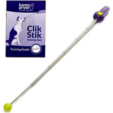 TeknoKapsül Karen Pryor Clicker Terry Ryan Clik Stik Evcil Hayvan Eğitimi Için