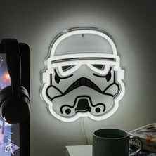 Paladone Stormtrooper Duvar Tipi Neon Lamba