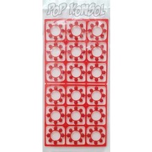 TeknoKapsül Pop Konsol 1 Paket Pat Pat Mermisi 8'li Kapsül Yedek Paket 144 PS114601