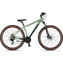 Mosso Wildfire 29 Ltd H 20 Kadro Hidrolik Disk Fren Dağ Bisikleti (180 cm Üstü Boy)