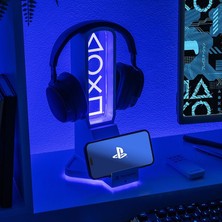 Paladone Playstation Işıklı Kulaklık Standı