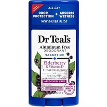 TeknoKapsül Alüminyumsuz Deodorant Mürver & D Vitamini 75G, 810021206240