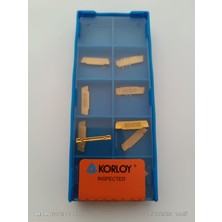 Korloy Cuttıng Tools MGMN200-G NC3020