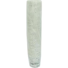 TeknoKapsül 4 Oz Karton Bardak - 50LI