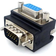 TeknoKapsül VGA 90 VGA Di̇rsek VGA L Aparat Çevirici