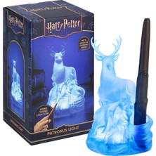 Paladone - Uzaktan Kumandalı Sihirli Değnek Kontrollü Patronus LED Işık