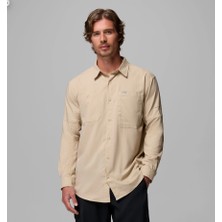 Columbia Silver Ridge Utility Lite Long Sleeve Erkek Gömlek AM1683-262