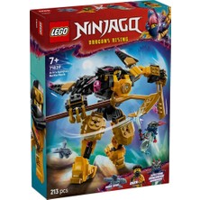 Kaia Life LEGO Nınjago Arin'in Spinjitzu Savaş Robotu -  LSL71839