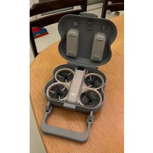 3D Snaxx Djı Neo Drone Uyumlu Koruyucu Taşıma ve Saklama Kutusu – Batarya Bölmeli Sert Kılıf (17X17X8 Cm)
