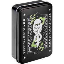 Paladone- Harry Potter Dark Arts Playing Cards In A Tin