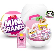 Kaia Life MNB06000 Mini Brands - Kawaii Sürpriz Paket - 1 Adet Fiyatıdır