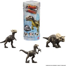 TKÇ JDC52 Jurassic World Dino Reveal - Sürpriz Dinozor Figürleri