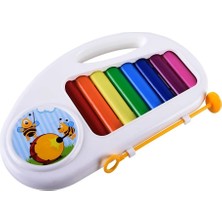 Zuzu Toys Zuzu Bebek Ksilofon (4 Adet)