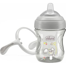 Chicco Yumuşak Uçlu Alıştırma Bardağı 4+ Ay 200 ml Unisex (5 Adet)