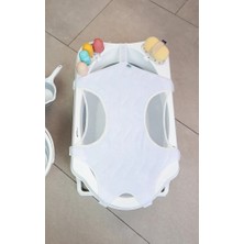 Babyjem Katlanır Küvet Havlu Filesi