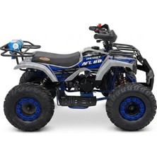 Rebat Motor 49CC Çocuk Model Atv Koyu Mavi