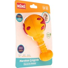 Kiki Marakas Çıngırak Asortili