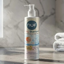 Nuf Bebek Şampuanı 400 ml (3 Adet)