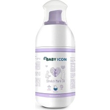 Baby Icon Gebe Çatlak Önleyici Yağ (100 Ml)