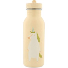 Trixie Mrs. Unicorn 500 ml Su Şişesi Çocuklar İçin Hafif ve Dayanıklı Paslanmaz Çelik