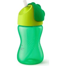 Philips Avent Desenli Pipetli Alıştırma Bardağı 1+ Yaş 300 ml 1 Adet