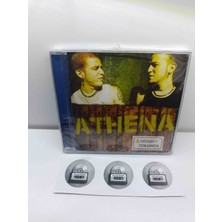 Athena Her Şey Yolunda CD Albüm