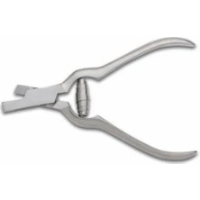 TKÇ M-230 Modelist Çıt Makası No: 5 Inç / 12,70 cm - Paslanmaz