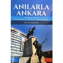 Vizyon Yayın Anılarla Ankara