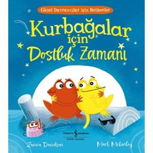 İş Bankası Kültür Yayınları Kurbağalar Için Dostluk Zamanı