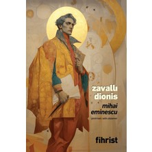 Fihrist Kitap Zavallı Dionis