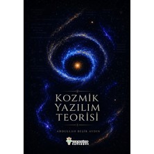 Verno Kitap Yayınevi Kozmik Yazılım Teorisi
