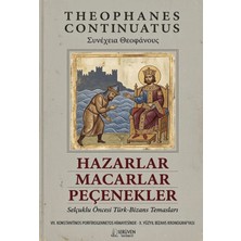 Serüven Yayınevi Hazarlar, Macarlar, Peçenekler
