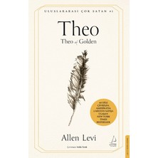 Destek Yayınları Theo Allen Levi Ciltsiz Roman 392 Sayfa Etkileyici Eser