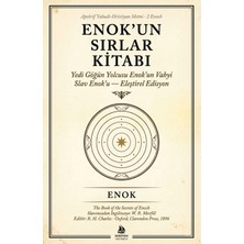 Serüven Yayınevi Enok'un Sırlar Kitabı