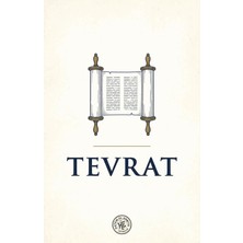 Hatem'ül Enbiya Yayınları Tevrat
