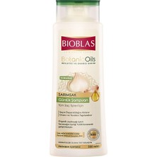 TeknoKapsül Bioblas Sarımsak Şampuanı 500 ml