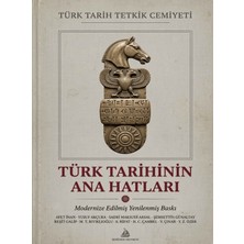 Serüven Yayınevi Türk Tarihinin Ana Hatları