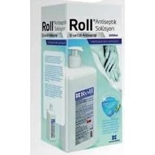 TeknoKapsül Roll Antiseptik Solüsyon 1 Lt El Dezenfektanı