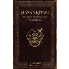 Serüven Yayınevi Hazar Kitabı