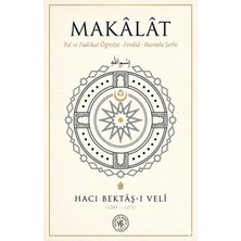 Hatem'ül Enbiya Yayınları Makalat