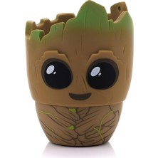 TeknoKapsül Bitty Boomers Guardians Of The Galaxy: Groot - Mini Bluetooth Hoparlör, Çok Renkli