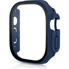 TeknoKapsül 49MM Sert Pc Kasa Ekran Koruyucu 19 Lacivert