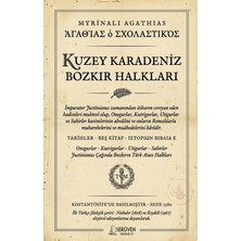 Serüven Yayınevi Kuzey Karadeniz Bozkır Halkları
