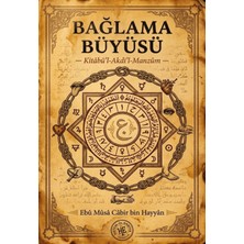 Hatem'ül Enbiya Yayınları Bağlama Büyüsü