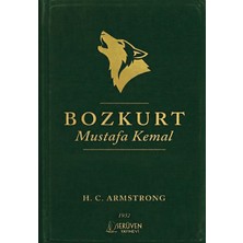 Serüven Yayınevi Bozkurt Mustafa Kemal